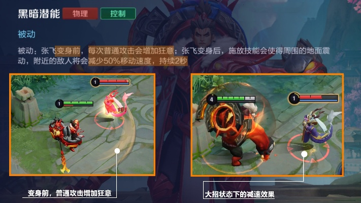 曙光英雄张飞攻略：深度解析技能与装备搭配技巧