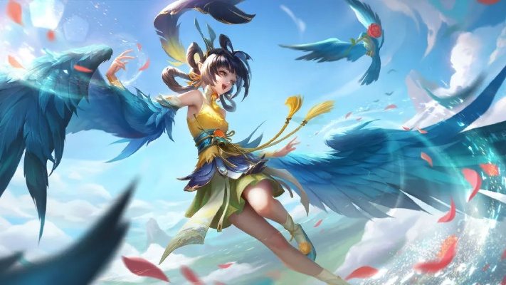 曙光英雄精卫技能解析+出装推荐，助你轻松上分攻略全解析