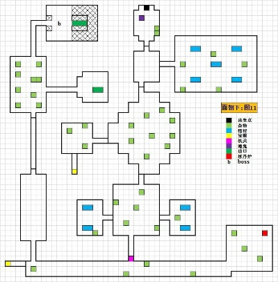 盗墓长生印：揭秘地图材料分布，深度攻略助你畅游江湖