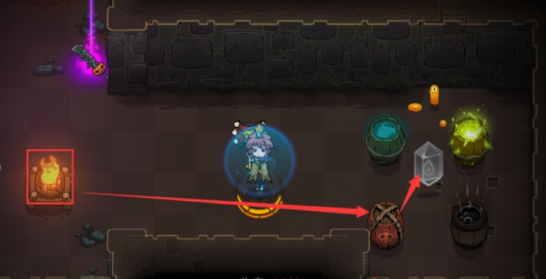 不思议皇冠离洞绳攻略：揭秘道具强大作用与使用技巧