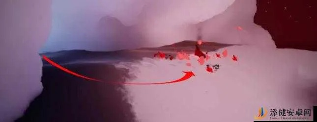 光遇伊甸之眼精准坐标揭秘，探索隐藏宝藏攻略指南