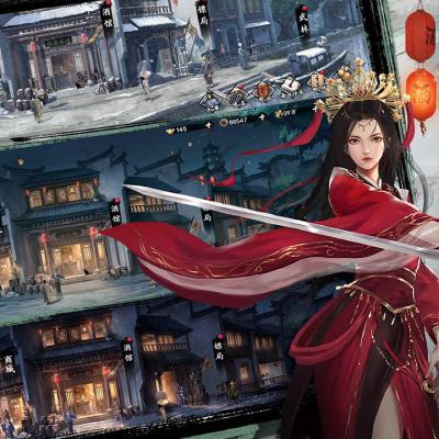 新射雕群侠传之铁血丹心心愿神话选将攻略，轻松提升战斗力秘籍大公开