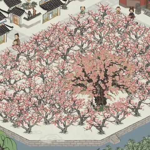 江南百景图桃花村小宝位置揭秘!快速找到隐藏宝藏攻略 江南百景图桃花村小宝位置揭秘!快速找到隐藏宝藏攻略