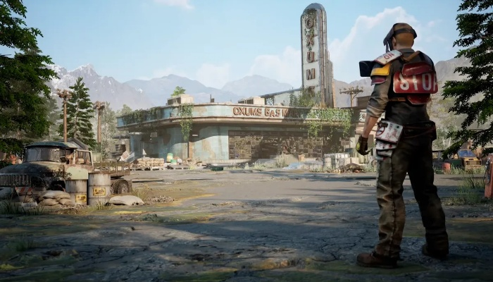 《失控进化》Rust正版授权，SOC赛道高手集结，9月26日双端测试，抢先体验进化之旅