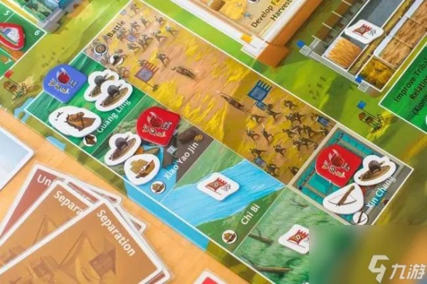 热门桌游推荐：盘点那些不容错过的经典桌游游戏