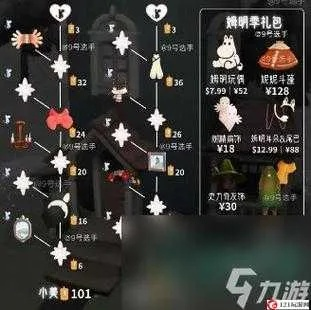 光遇毕业蜡烛需求揭秘：爱心数量一览攻略必备