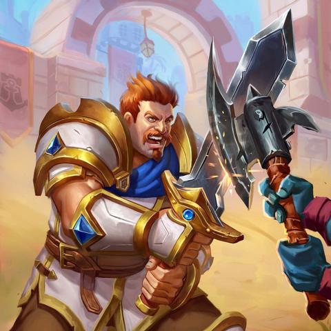 圣骑士英雄技能深度解析：揭秘荣誉指挥官的绝杀奥秘