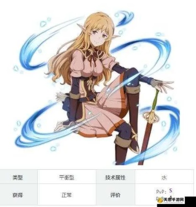 地城邂逅技能解析：亚丝菲属性技能图鉴深度攻略