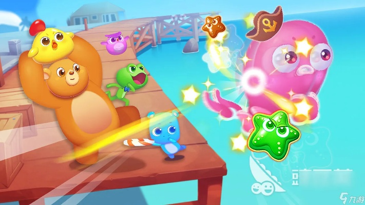 热门儿童游戏下载必备！精选排行榜前十人气童游推荐