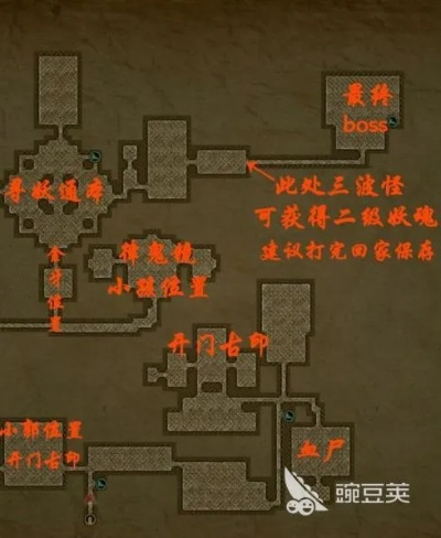 盗墓长生印上古魔窟镜搭配攻略，高效打法揭秘必看