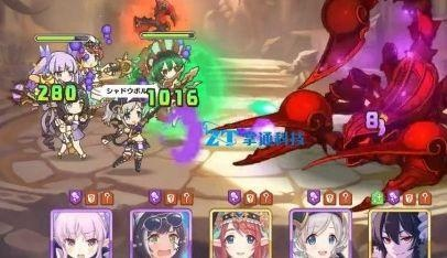 公主连结王都战53级三刀速通关攻略，掌握高效技巧轻松取胜