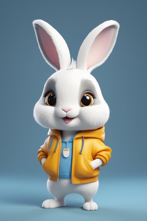 揭秘《元素方尖兔子》角色身份：探寻神秘兔子的独特魅力