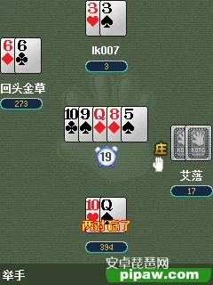 魔计划扑克王攻略：揭秘全系评级与制胜技巧