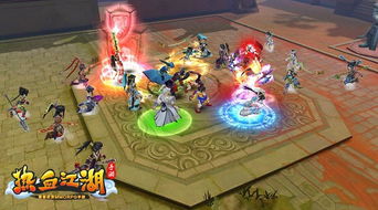 热血江湖手游弓手气功加点技巧，轻松提升战斗力攻略揭秘