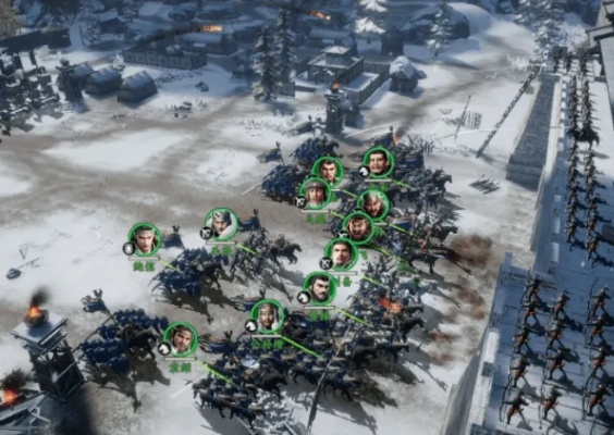 战地无疆灼烧队阵容搭配攻略：独家秘籍助你战无不胜