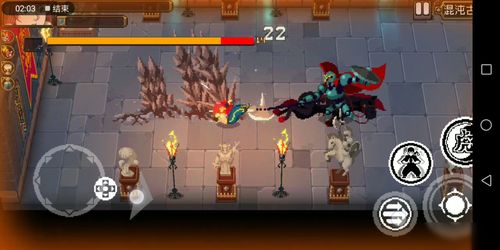 战魂铭人吸血鬼BOSS攻略：高效打法揭秘，轻松通关技巧分享