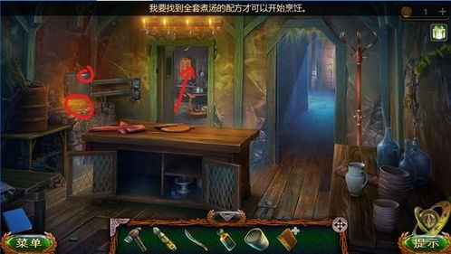 十大密室逃脱游戏盘点：揭秘经典玩法，体验沉浸式冒险之旅