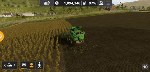 盘点热门农业游戏：揭秘最受玩家追捧的农业模拟大作
