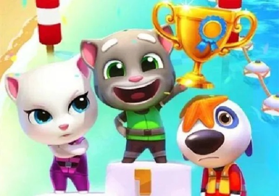 汤姆猫2飞行技巧揭秘：掌握必胜攻略，轻松飞越障碍