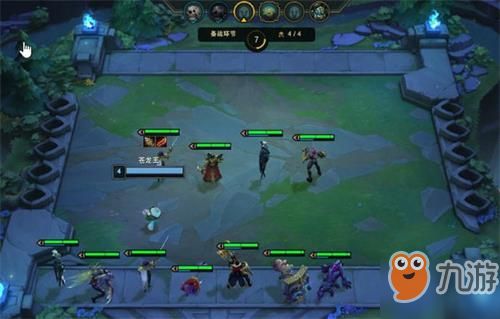 狂野战场刷脸流阵容攻略：揭秘古代战争制胜秘籍