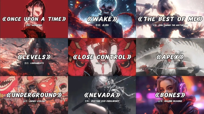 2024年度热门音频制作游戏盘点：探索音游新境界