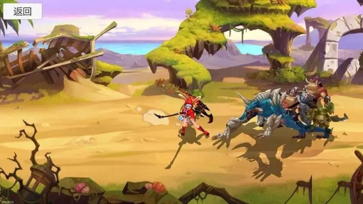 横版游戏盘点：最新排行揭秘，畅玩必看攻略推荐