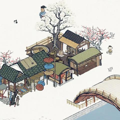 江南百景图桐油种植园选址攻略：揭秘加成区域，提升种植收益