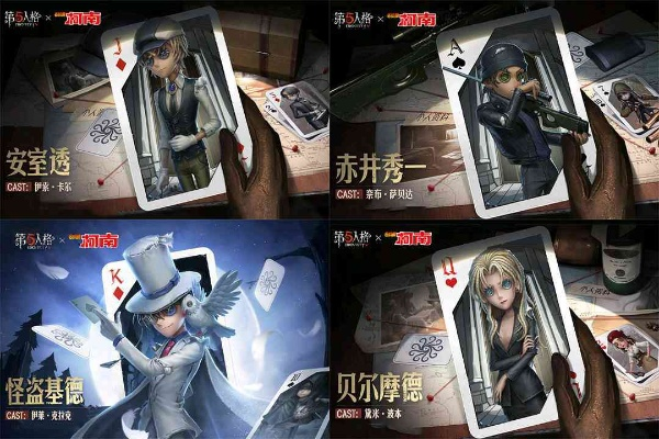 侦探游戏盘点：人气爆棚的侦探游戏推荐，揭秘最佳选择