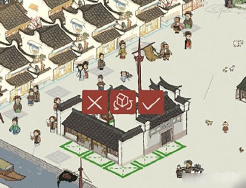 江南百景图同乡会馆建造攻略：高效建筑技巧揭秘