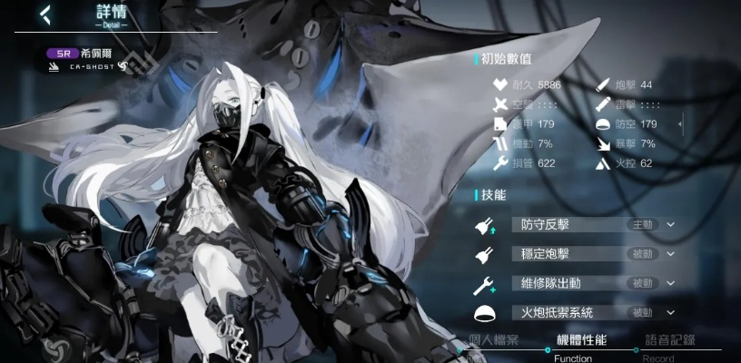 独角兽觉醒解析：黑潮深海技能属性深度揭秘，立绘赏析！