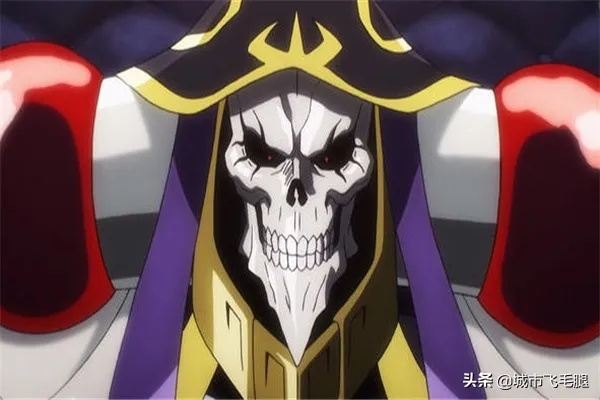 梦幻模拟战手游安兹乌尔恭3C骨王觉醒技能深度解析，揭秘骨王崛起奥秘