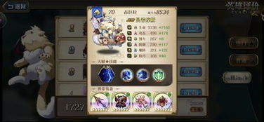 梦幻模拟战兰芳特3C觉醒技能解析，深度攻略助你战力飙升