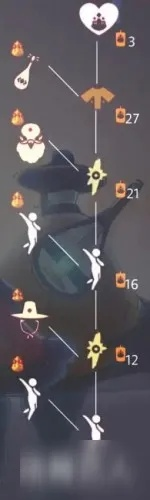 光遇圣岛季太阳帽攻略：轻松解锁获取技巧揭秘