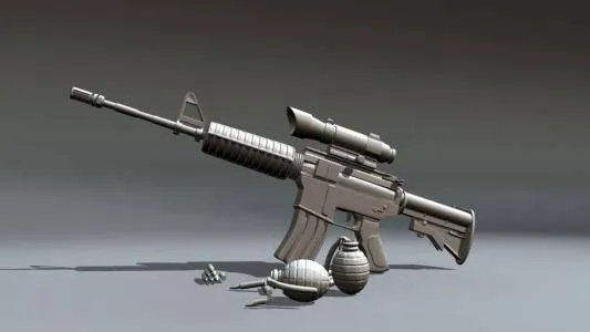 自制枪械游戏盘点：人气爆棚的精选枪战佳作推荐，畅玩体验不容错过