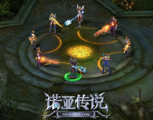 奇幻游戏盘点：热门人气佳作推荐，探索无限奇幻世界