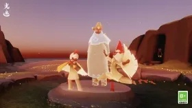 揭秘光遇红色狐狸面具蜡烛需求与神秘先祖寻获攻略！