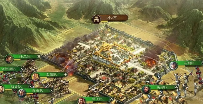 《古代战争1-29图通关秘籍》助你轻松征服每一关！