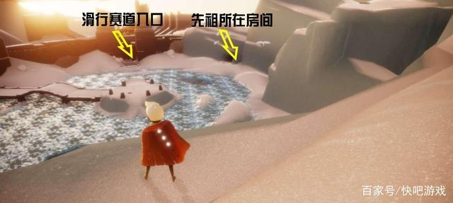 光遇攻略：快速解锁铃铛秘籍，揭秘铃铛先祖藏身之地