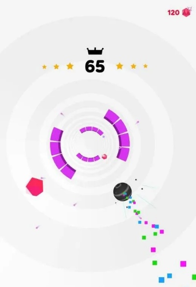 心战大师23关黑球避障攻略：高效通关技巧揭秘