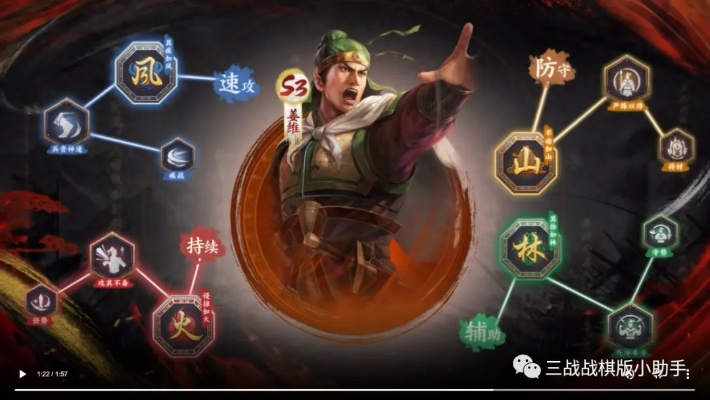 三国志战棋版兵书攻略：风火属性搭配技巧深度解析