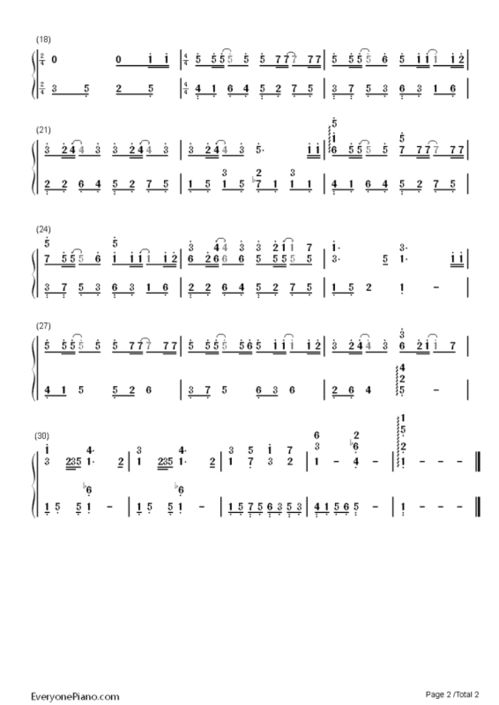 《光遇》音乐攻略：独家数字简谱+竖琴钢琴乐谱，轻松学会凉凉旋律