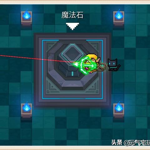 双倍血量敌人轻松击败！元气骑士血条翻倍攻略秘籍大公开