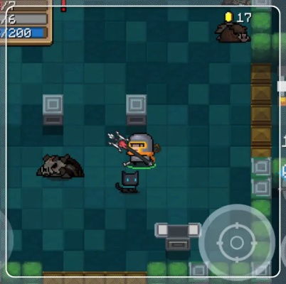 《子弹加速秘籍》元气骑士敌人子弹速度提升攻略全解析