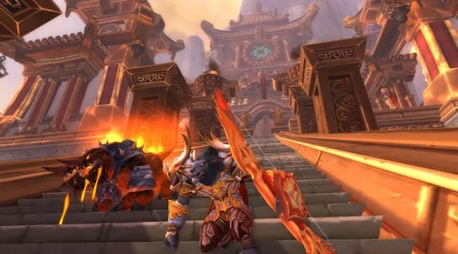 战士火神套装毕业必备攻略：掌握挂机部落崛起高效技巧