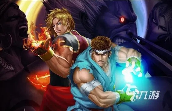 2024年度必玩！精选华丽格斗游戏盘点，体验极致战斗魅力