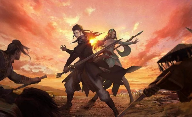 武侠游戏盘点：揭秘十大经典之作，重温江湖传奇魅力