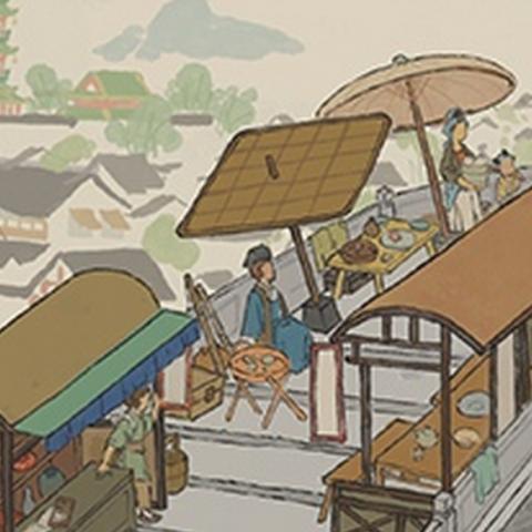 江南百景图攻略：快速掌握仇英获取技巧，轻松升级！