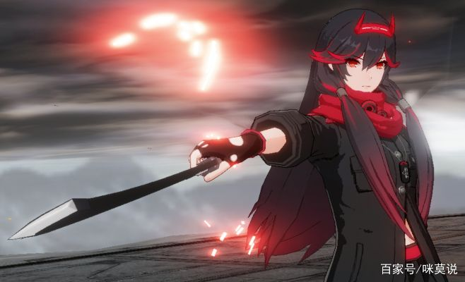 战双帕弥什红莲与露西亚黎明角色对比：揭秘谁才是战场霸主