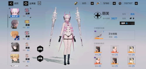 战双帕弥什鸦羽意识搭配攻略：打造最强鸦羽套装组合技巧揭秘