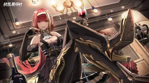 战双帕弥什薇拉瑰丽涂装升级！探索全新视觉盛宴